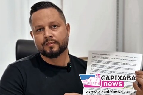 Na luta contra a desinformação, secretário desmascara Tininho e cita lei assinada por ele próprio