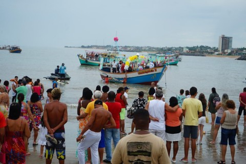 Prefeitura prioriza comerciantes locais na 116ª Festa das Canoas em Marataízes