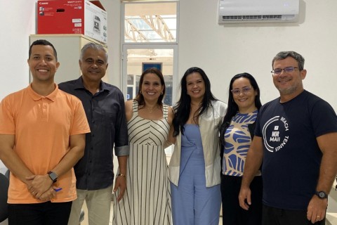 Governo do Estado e Prefeitura de Marataízes ampliam diálogo para impulsionar o esporte local