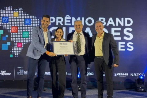 Marataízes conquista 1º lugar em Desenvolvimento Sustentável no Prêmio Band Cidades Excelentes 2025
