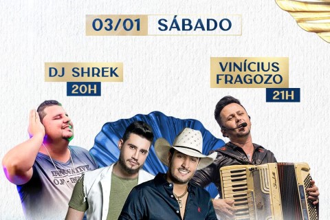 Marataízes vive grande expectativa para show nacional de Bruno & Barreto