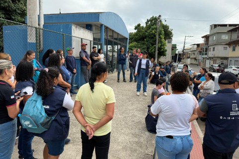 Prefeitura intensifica ação contra mosquitos na Barra de Itapemirim