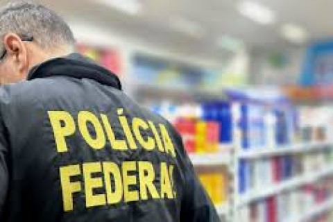“Polícia Federal apura esquema de fraude superior a R$ 5,6 milhões no programa Farmácia Popular no Espírito Santo”