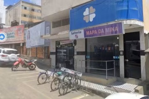 “Morador do Espírito Santo leva sozinho R$ 99,5 milhões na Mega-Sena com apenas um bilhete de 6 números”